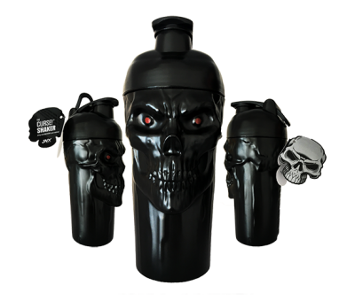 JNX The Curse! Skull Shaker