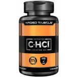 KAGED MUSCLE Creatine HCL 750mg - 75caps