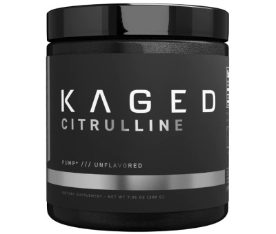 KAGED MUSCLE Citrulline 200 Grams