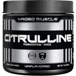 KAGED MUSCLE Citrulline 200 Grams
