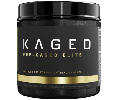 KAGED MUSCLE Pre-Kaged ELITE 20serv / 720g