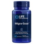 LIFE EXTENSION Migra Eeze 60 softgels (migreen)