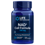 LIFE EXTENSION NAD+ Cell Formula 100 mg