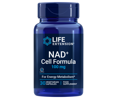 LIFE EXTENSION NAD+ Cell Formula 100 mg