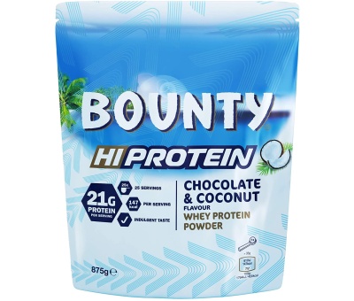 BOUNTY Protein Powder 875g Coconut