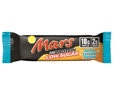 Mars Low Sugar High Protein Bar 57g Salted Caramel