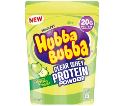 Mars Hubba Bubba Clear Whey 405g