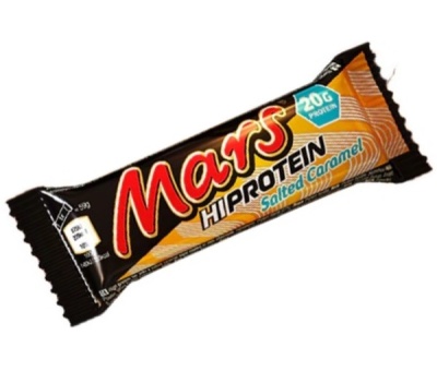 MARS Hi Protein Bars 66g Salted Caramel