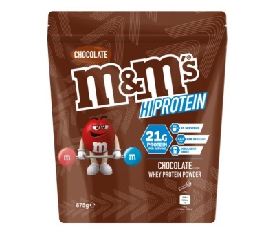 MARS M&M´s Protein Powder 875g BB 23.11.23