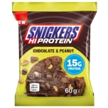 SNICKERS High Protein Cookie 60g Chocolate & Peanut