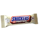 SNICKERS Hi-Protein Bar 62g White Chocolate BB 13.01.2022