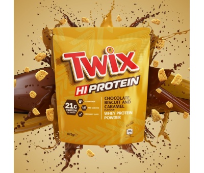 TWIX Protein Powder 875g