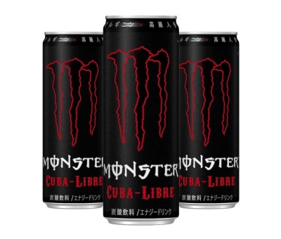 MONSTER Cubra Libre JAPAN 335ml