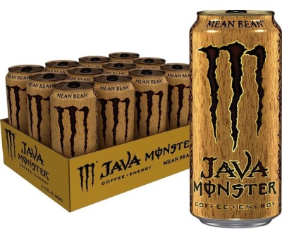 MONSTER JAVA USA 444ml Mean Bean