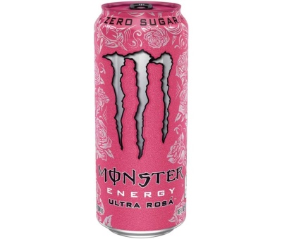 MONSTER Ultra 500ml ROSA