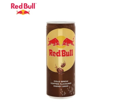 REDBULL Cold Brew Coffee Energy Drink 250ml