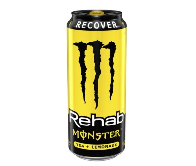 MONSTER Rehab 500ml Lemonade (Tea)