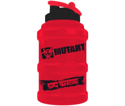 MUTANT Red Mini Mega Mug 1600 ml
