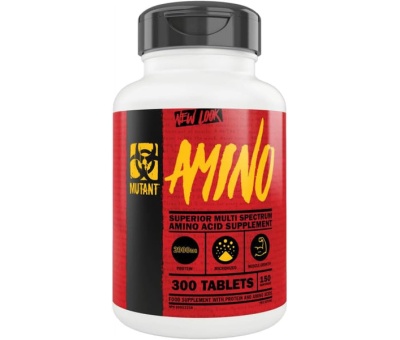 MUTANT Amino - 300 tabs