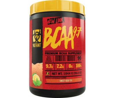 MUTANT BCAA 9.7 - 1044g (90servings)