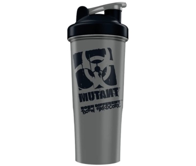 MUTANT Born Hardcore Deluxe Shaker (GREY) 1L