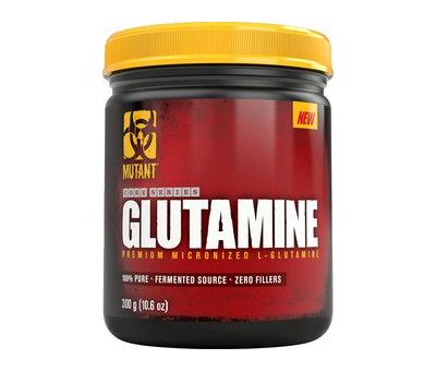 MUTANT Glutamine 300g