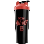 MUTANT Deluxe All-IN-Shaker (BLACK/RED) 1L