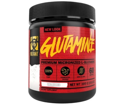 MUTANT Glutamine 300g