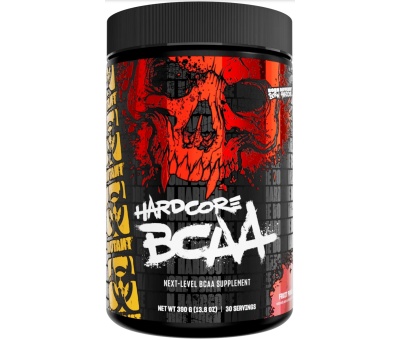 MUTANT Hardcore BCAA 390g