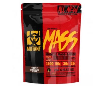 MUTANT Mass 280g - Triple Chocolate