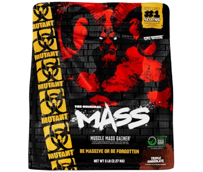 MUTANT Mass 2.2kg (5 lbs)