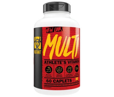 MUTANT Multi - 60 tablets