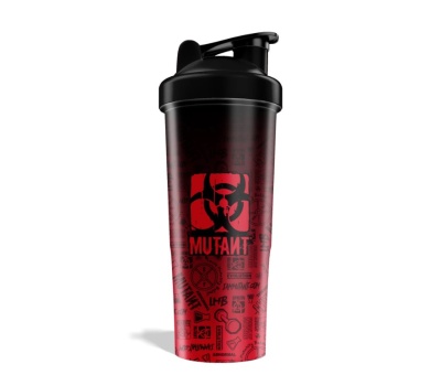 MUTANT Seeing Red Shaker 700ml