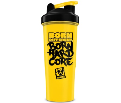 MUTANT Different Born Hardcore Shaker (Yellow) 1L
