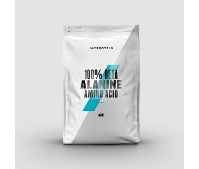 MYPROTEIN 100% Beta-Alanine Amino Acid 250g (beeta-alaniin)