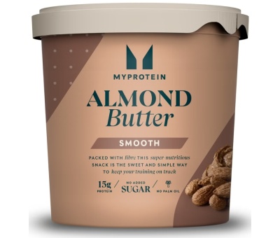 MYPROTEIN Almond Butter 1kg
