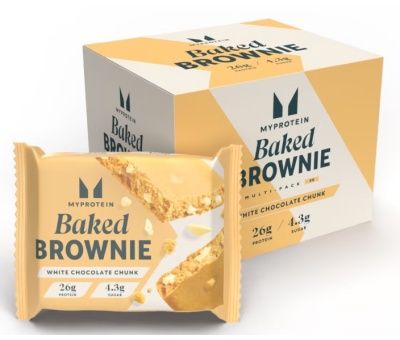 MYPROTEIN Baked Brownie 75g