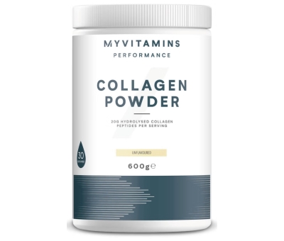 MYVITAMINS Collagen Powder 600g Unflavoured