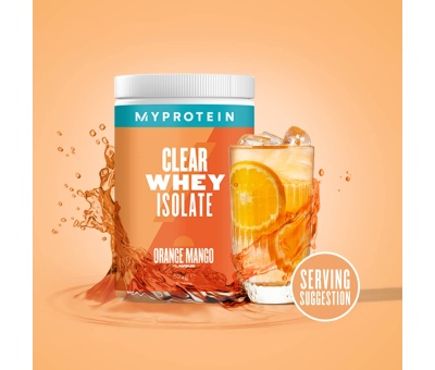 MYPROTEIN Clear Whey Isolate 20serv JUICY