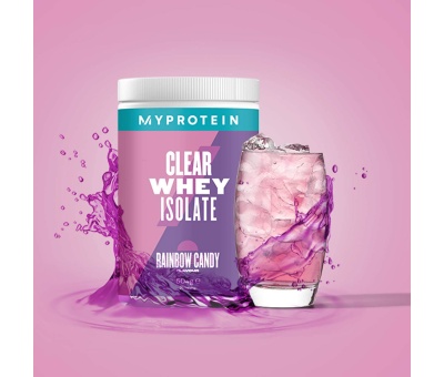 MYPROTEIN Clear Whey Isolate 20serv JUICY