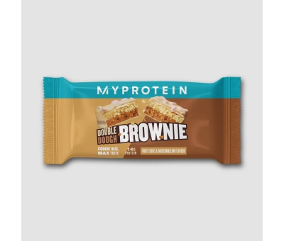 MYPROTEIN Double Dough Brownie 60g