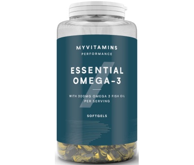 MYVITAMINS Essential Omega-3 - 90 Caps