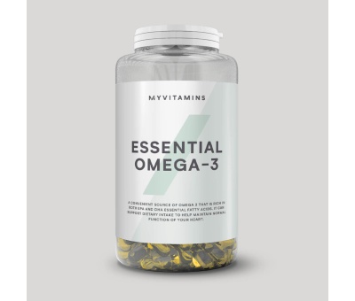 MYVITAMINS Essential Omega-3 - 250 Caps