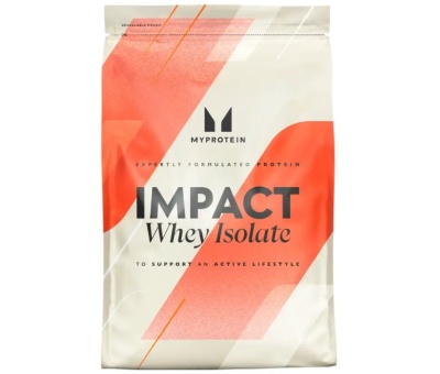 MYPROTEIN Impact Whey Isolate 1kg