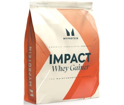 MYPROTEIN Weight Gainer Blend 2.5kg (31% protein 50g carbs)