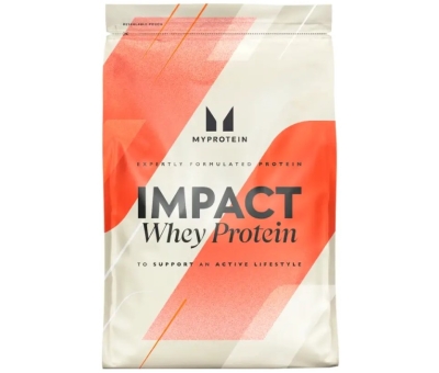 MYPROTEIN Impact Whey Protein 1kg - EUROOPA enimmüüdud proteiin!