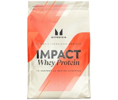 MYPROTEIN Impact Whey Protein 1kg - EUROOPA enimmüüdud proteiin!