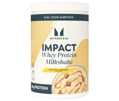 MYPROTEIN Impact Whey Protein Milkshake 725g/25servings