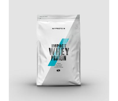 MYPROTEIN Impact Whey Protein 1kg - EUROOPA enimmüüdud proteiin!