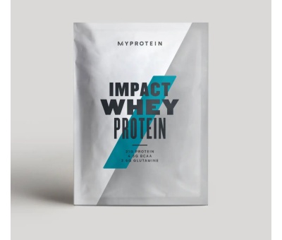 MYPROTEIN Impact Whey Protein 25g SAMPLE